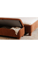 Upholstered Storage Bench | Novi Living Ichigo | Oroa.com
