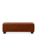 Upholstered Storage Bench | Novi Living Ichigo | Oroa.com