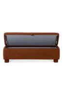 Upholstered Storage Bench | Novi Living Ichigo | Oroa.com
