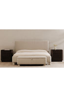 Upholstered Storage Bench | Novi Living Ichigo | Oroa.com