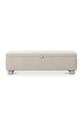 Upholstered Storage Bench | Novi Living Ichigo | Oroa.com