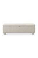 Upholstered Storage Bench | Novi Living Ichigo | Oroa.com