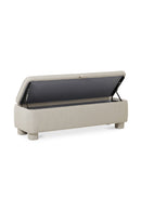 Upholstered Storage Bench | Novi Living Ichigo | Oroa.com