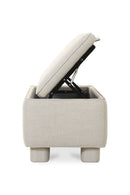 Upholstered Storage Bench | Novi Living Ichigo | Oroa.com