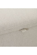 Upholstered Storage Bench | Novi Living Ichigo | Oroa.com