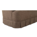 Pleated Swivel Chair | Novi Living Maren