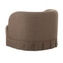 Pleated Swivel Chair | Novi Living Maren