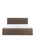 Hospitality furniture - Box Pleated Bed - www.oroatrade.com