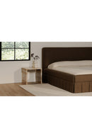 Hospitality furniture - Box Pleated Bed - www.oroatrade.com
