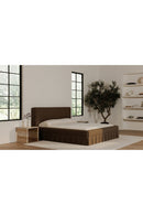 Hospitality furniture - Box Pleated Bed - www.oroatrade.com