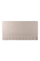 Hospitality furniture - Box Pleated Bed - www.oroatrade.com