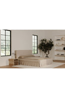 Hospitality furniture - Box Pleated Bed - www.oroatrade.com