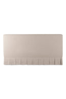 Hospitality furniture - Box Pleated Bed - www.oroatrade.com