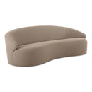 Taupe Outdoor Sofa | Novi Living Cove