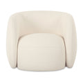 Hospitality furniture - Curved Back Outdoor Accent Chair - www.oroatrade.com