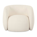 Hospitality furniture - Curved Back Outdoor Accent Chair - www.oroatrade.com