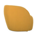 Hospitality furniture - Curved Back Outdoor Accent Chair - www.oroatrade.com