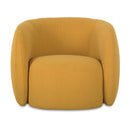 Hospitality furniture - Curved Back Outdoor Accent Chair - www.oroatrade.com