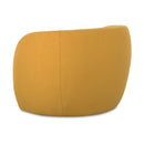 Hospitality furniture - Curved Back Outdoor Accent Chair - www.oroatrade.com