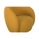 Hospitality furniture - Curved Back Outdoor Accent Chair - www.oroatrade.com