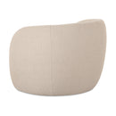 Hospitality furniture - Curved Back Outdoor Accent Chair - www.oroatrade.com