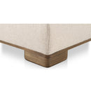 Beige Corner Chair | Novi Living June