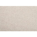 Beige Fabric Ottoman | Novi Living June