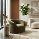 Hospitality furniture - marble round coffee table - www.oroatrade.com
