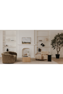 Textured Velvet Sofa | Novi Living Thora | Oroatrade.com