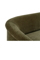 Textured Velvet Sofa | Novi Living Thora | Oroatrade.com