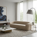 Hospitality furniture - Textured Velvet Sofa - www.oroatrade.com