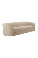 Textured Velvet Sofa | Novi Living Thora | Oroatrade.com