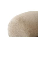 Textured Velvet Sofa | Novi Living Thora | Oroatrade.com