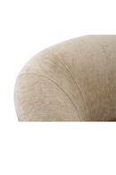 Textured Velvet Sofa | Novi Living Thora | Oroatrade.com