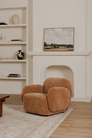 Hospitality furniture - Modern Minimalist Lounge Chair - www.oroatrade.com