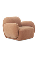 Hospitality furniture - Modern Minimalist Lounge Chair - www.oroatrade.com