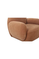 Hospitality furniture - Modern Minimalist Lounge Chair - www.oroatrade.com