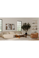 Hospitality furniture - Modern Minimalist Lounge Chair - www.oroatrade.com