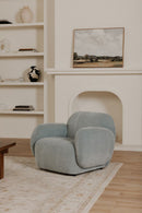 Hospitality furniture - Modern Minimalist Lounge Chair - www.oroatrade.com