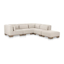 Beige Modular Sofa | Novi Living June