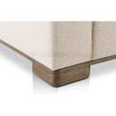 Beige U-Shaped Modular Sofa | Novi Living June