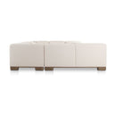 Beige U-Shaped Modular Sofa | Novi Living June