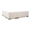 Beige Corner Modular Sofa | Novi Living June