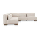 Beige Corner Modular Sofa | Novi Living June