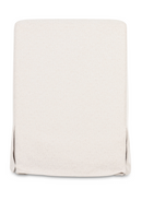 Beige Slipcover Dining Chair | Novi Living Lydia | Oroatrade.com