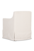 Beige Slipcover Dining Chair | Novi Living Lydia | Oroatrade.com