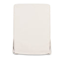 Hospitality furniture - Beige Slipcover Dining Chair - www.oroatrade.com