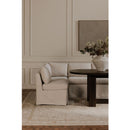 Beige Upholstered Dining Chair | Novi Living Fable