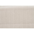 Wide Channel Detail Stool | Novi Living Verity