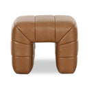 Wide Channel Detail Stool | Novi Living Verity